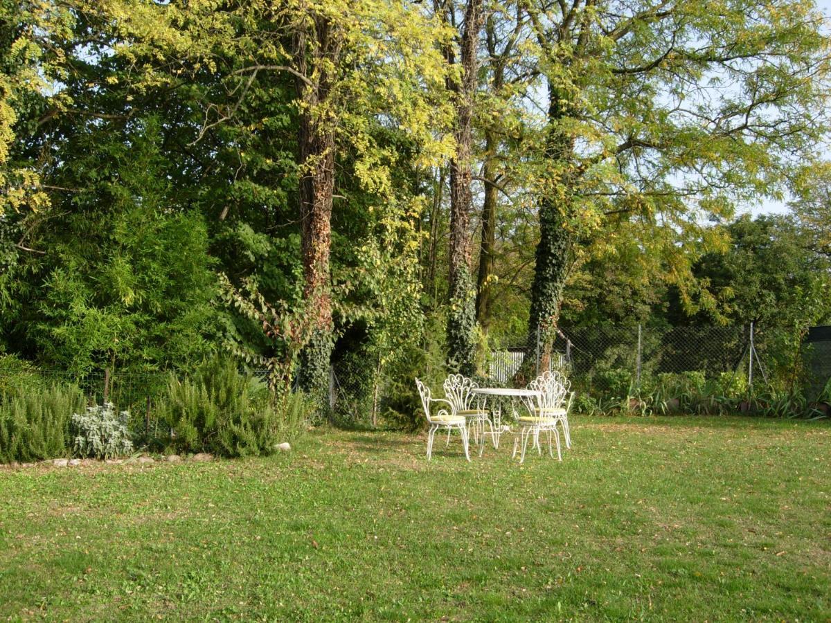 Dimora Dei Baccoli Villa Peschiera del Garda Kültér fotó