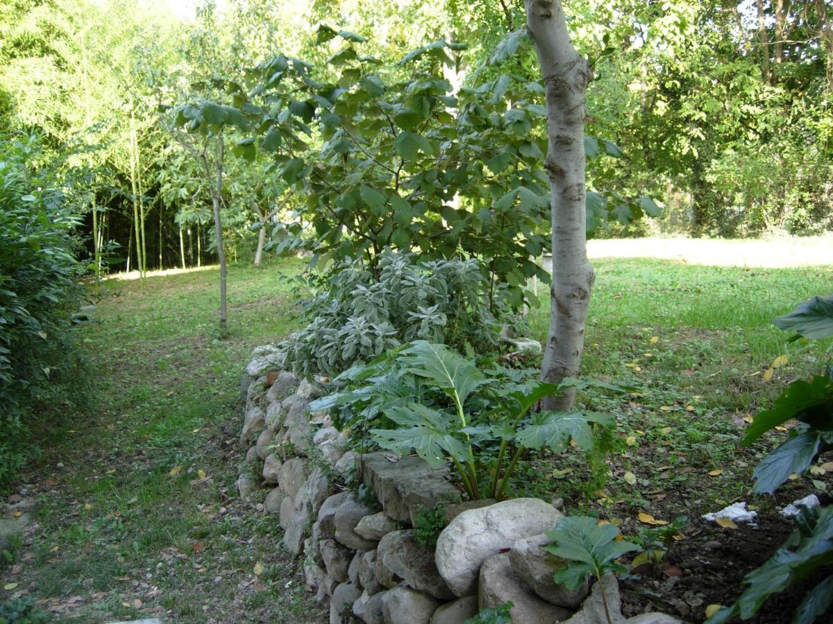 Dimora Dei Baccoli Villa Peschiera del Garda Kültér fotó