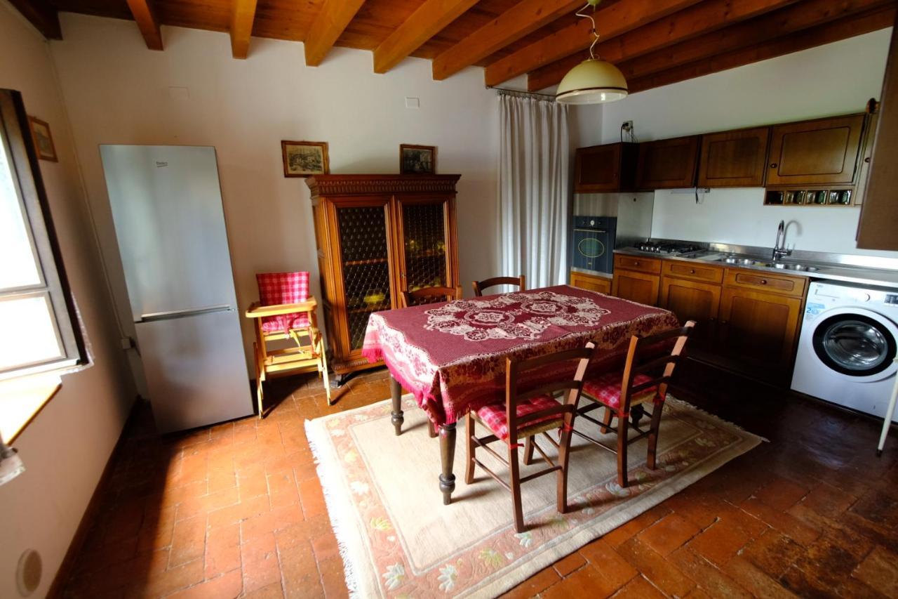 Dimora Dei Baccoli Villa Peschiera del Garda Kültér fotó