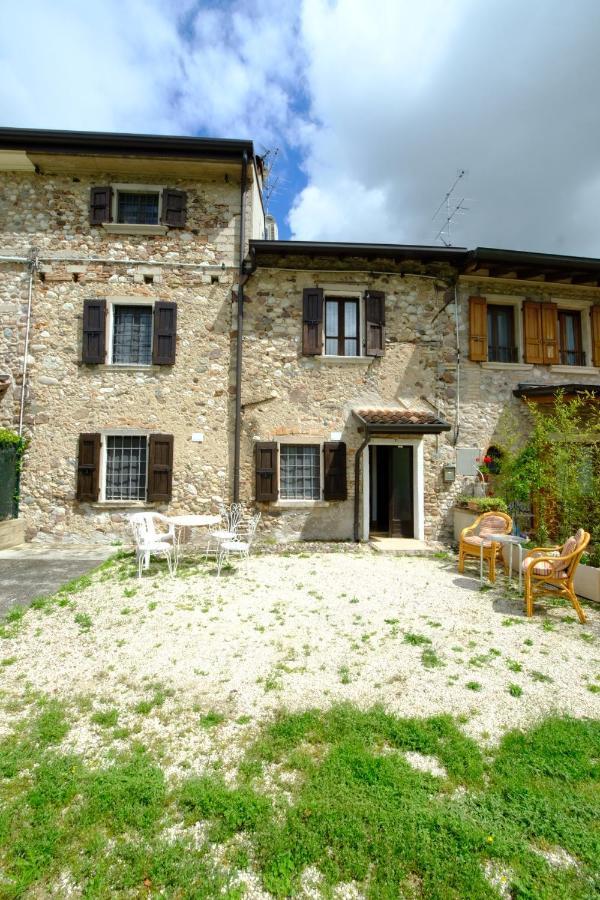 Dimora Dei Baccoli Villa Peschiera del Garda Kültér fotó