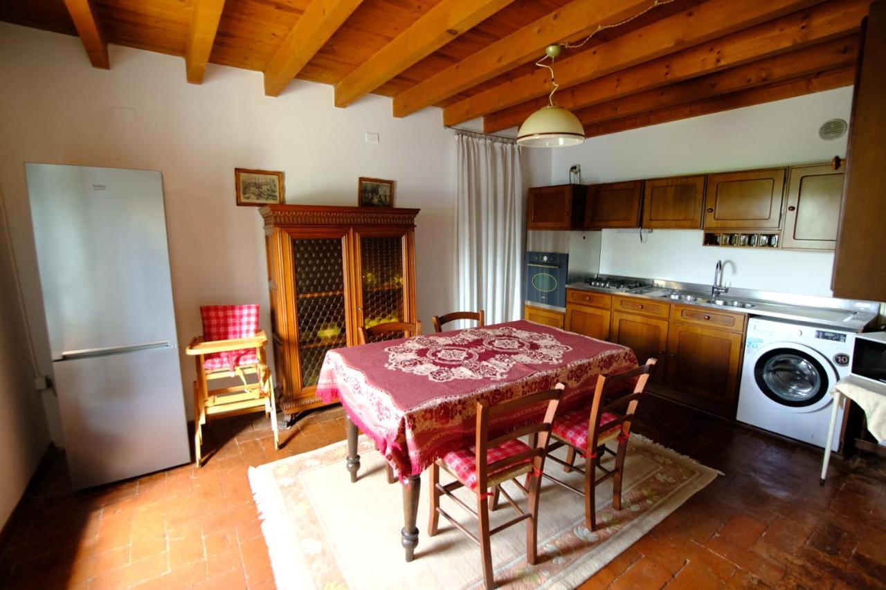 Dimora Dei Baccoli Villa Peschiera del Garda Kültér fotó