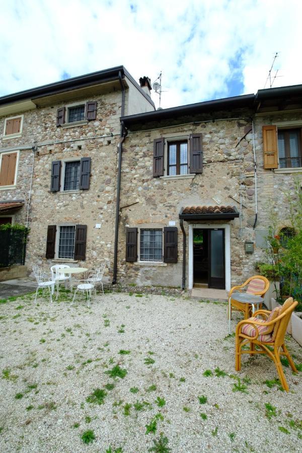 Dimora Dei Baccoli Villa Peschiera del Garda Kültér fotó