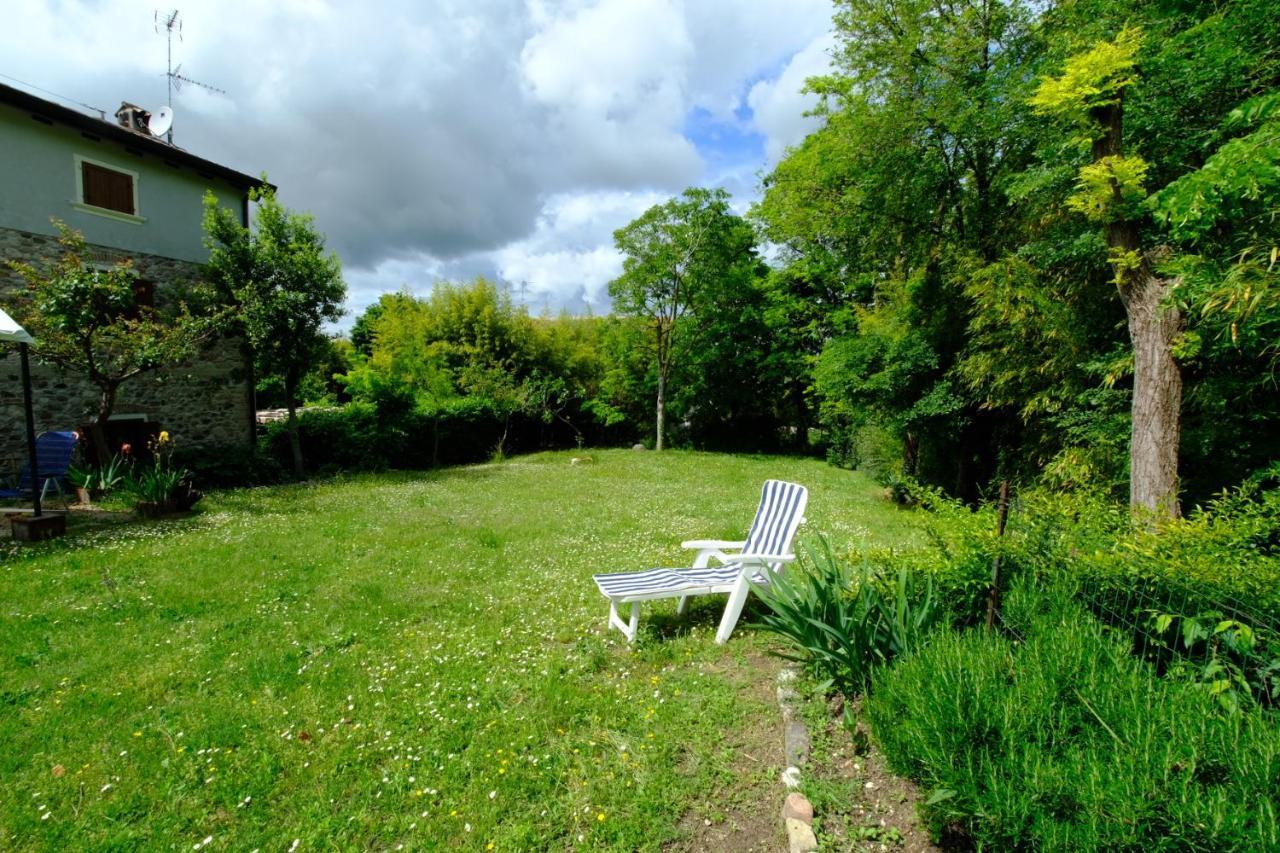 Dimora Dei Baccoli Villa Peschiera del Garda Kültér fotó