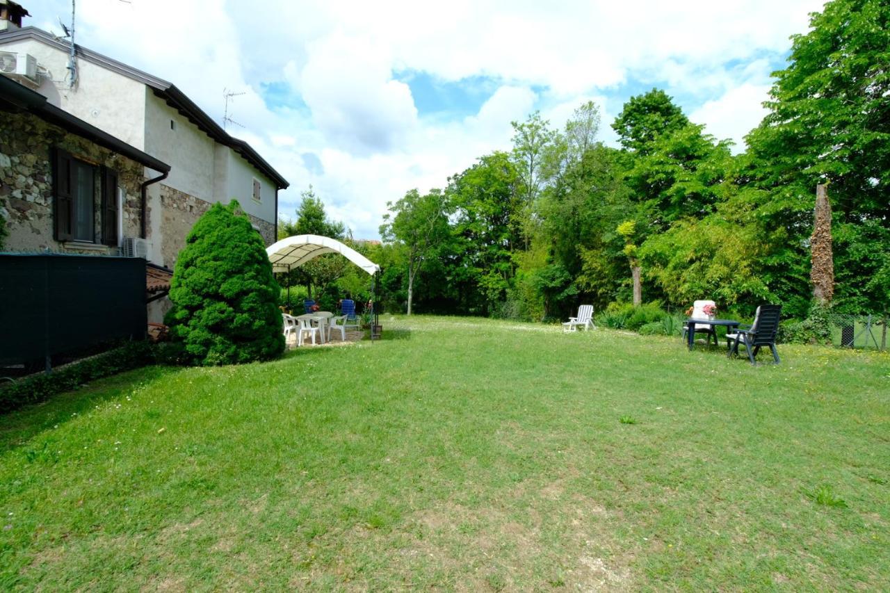 Dimora Dei Baccoli Villa Peschiera del Garda Kültér fotó