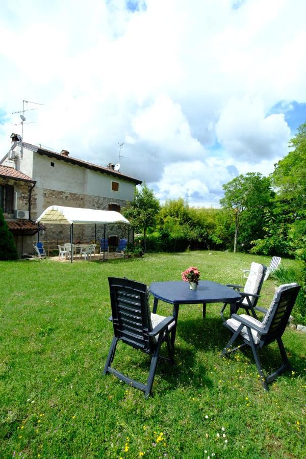 Dimora Dei Baccoli Villa Peschiera del Garda Kültér fotó